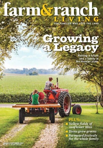 Title details for Farm and Ranch Living by Reader's Digest Association, Inc. - Wait list